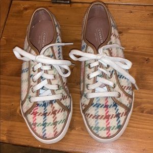 Coach sneakers